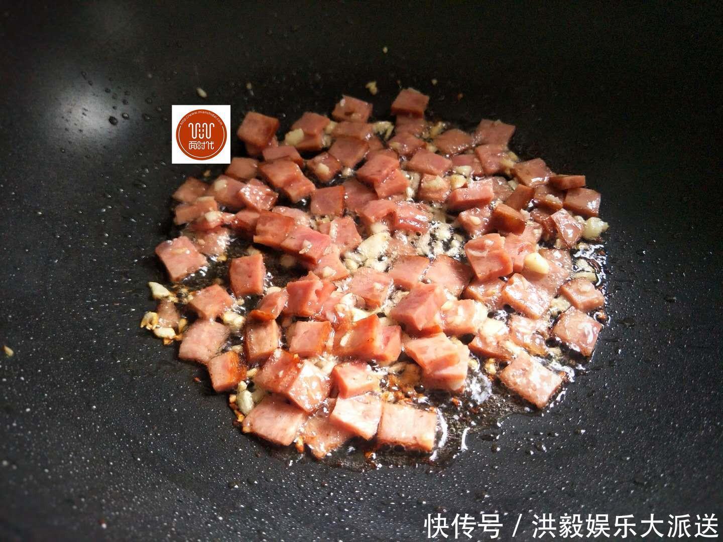 火腿|這菜不懂吃可惜了，簡單炒一炒，太鮮了，還能明目，提高免疫力！