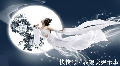 嫦娥@上古神话4大仙子,世人只知嫦娥仙子,你可知另外3个仙子是谁?