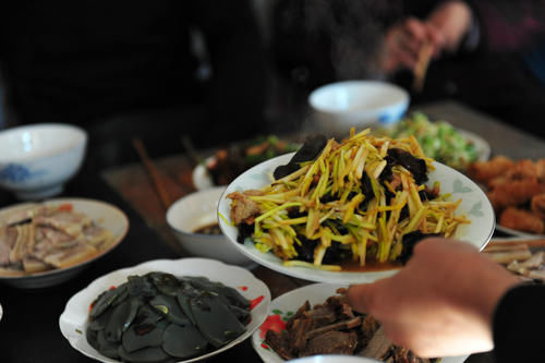 这12道菜，撑起千万冀东人过年餐桌，不用问家家户户都是这菜谱