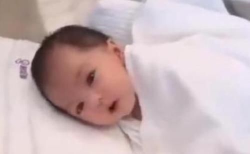 怀孕|“最美女婴”走红,颜值高得像被施过魔法,网友:我愿意等她18年