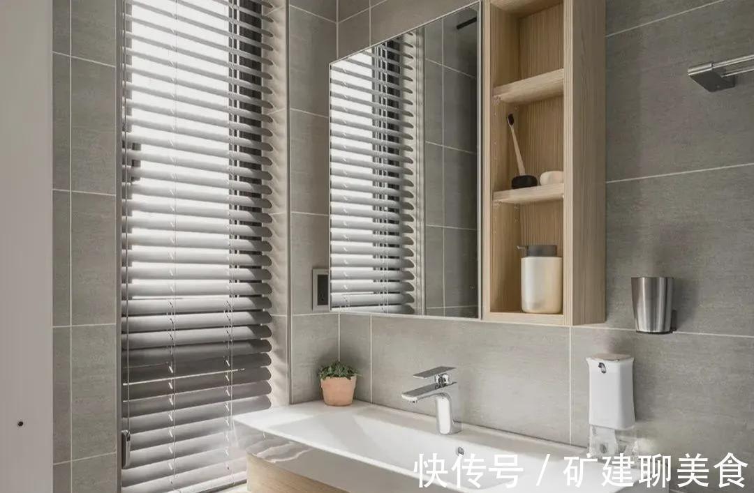 黑铁|套内仅73㎡,全屋堪称“教科书式”装修,日子过得清爽又干净!