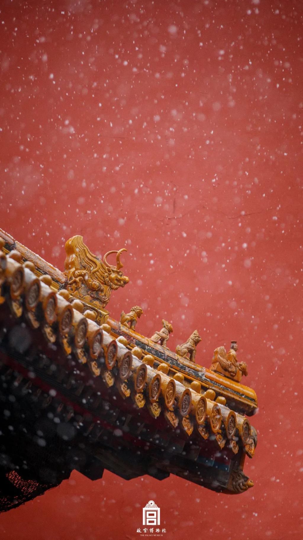  正式|六百年前的今天，紫禁城正式落成