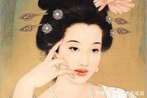 恢复|杨玉环被专家恢复了容貌后,居然和扮演过她的人十分相似