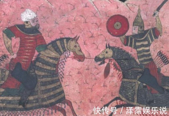 狮驼国&喀喇汗王朝扩张《西游记》中狮驼国原型,背后是西域佛国的尸山