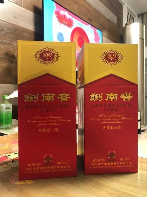  未来剑南春会成为白酒王者(第一)吗？