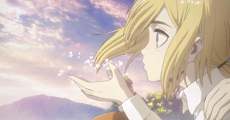 盤點|進擊的巨人：盤點巨人中最悲哀的女性角色，三笠榜上有名