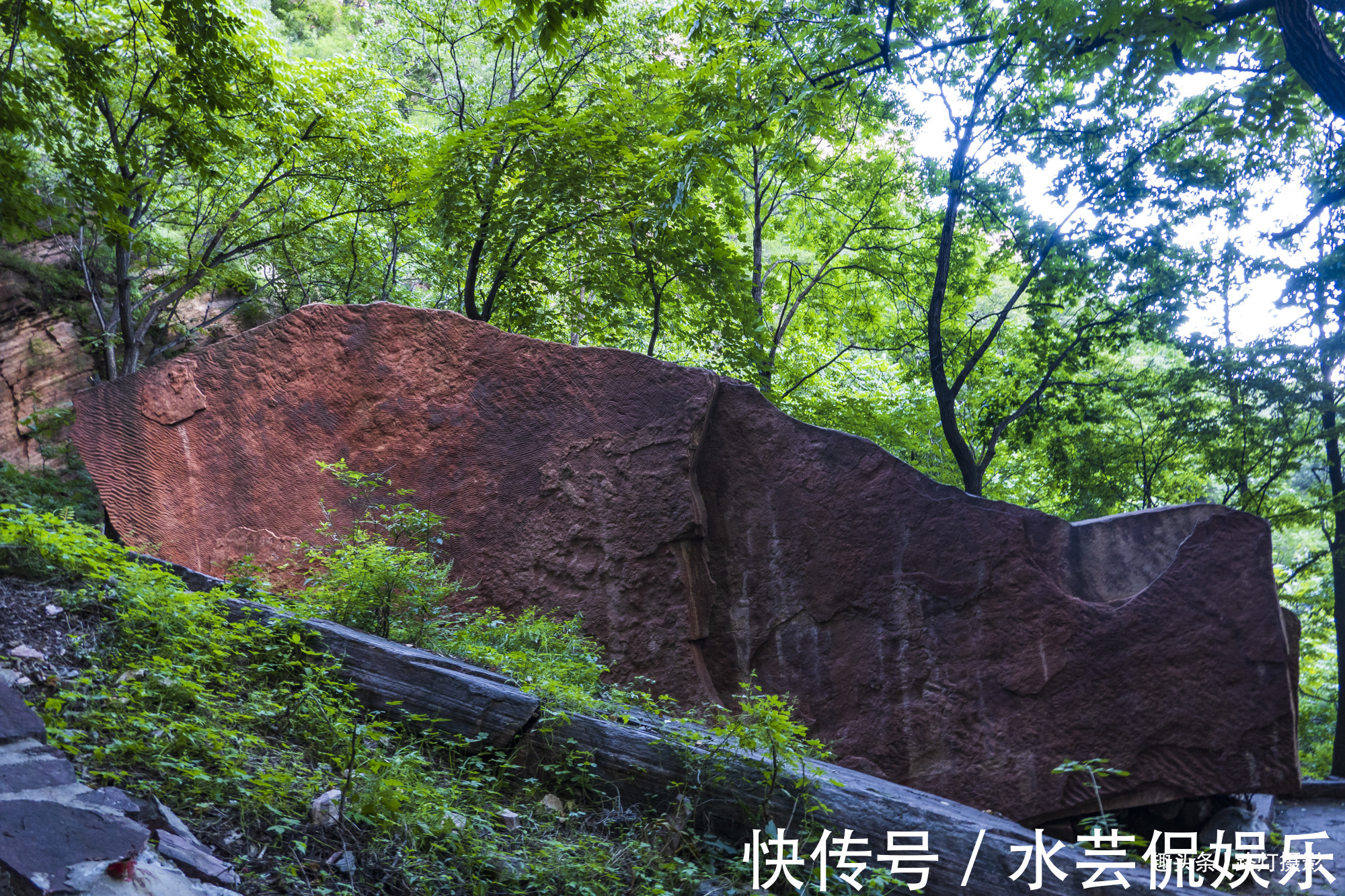 于成龙|河北有处避暑胜地“纸糊套”，绝壁深林别有洞天，还藏着世界之最