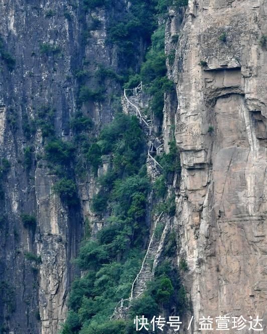 电影|中国“最深”的村庄，出门须爬10000级石阶，因一部电影而出名