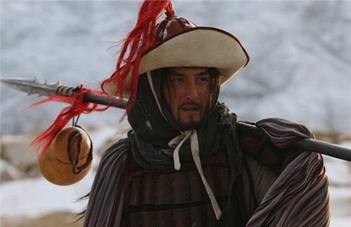 水浒传|他是水浒传里的传奇人物,被称常胜将军,唯一一次却是输给了女人