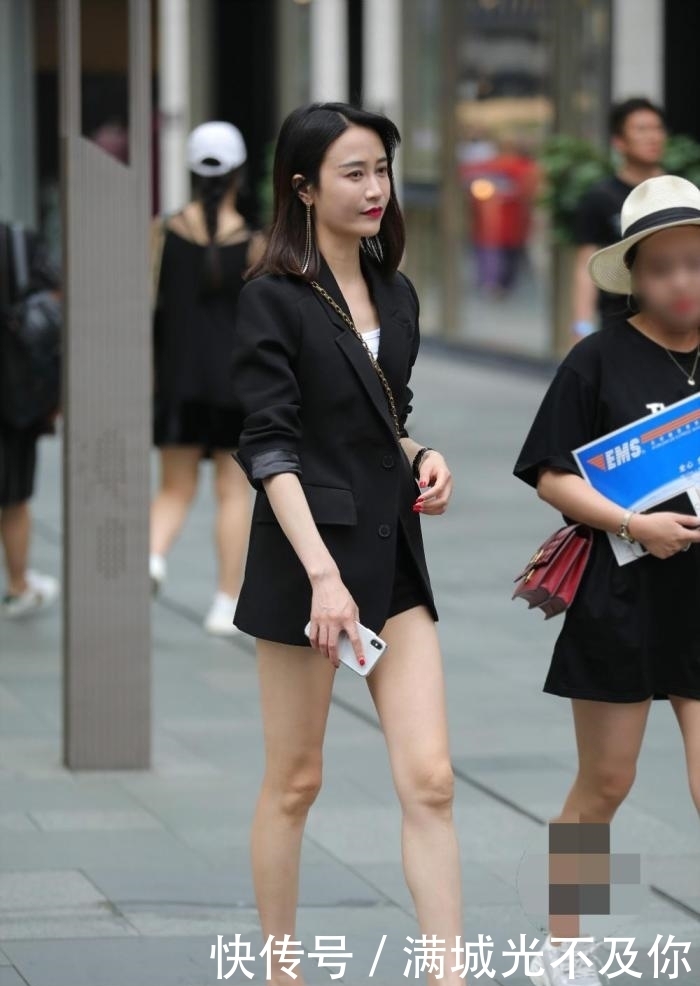  职业装|一身职业装, 这才是真正的御姐范儿