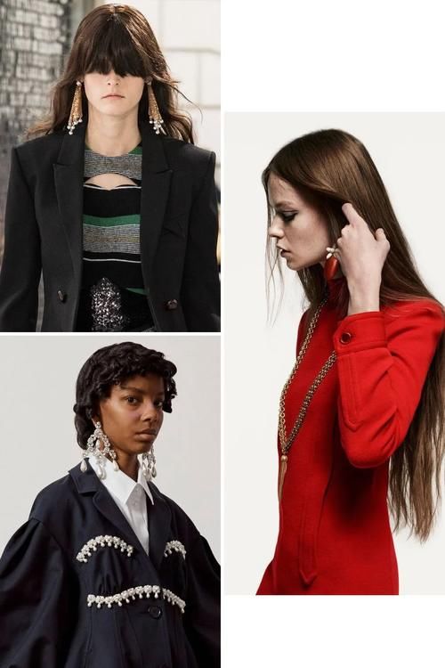 2021年春季T台的五大珠宝趋势