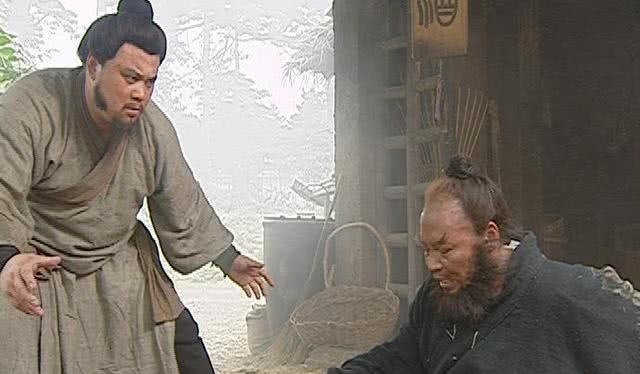 卢俊义@高俅自吹相扑天下第一,除燕青谁还能打败高俅鲁智深武松会输!