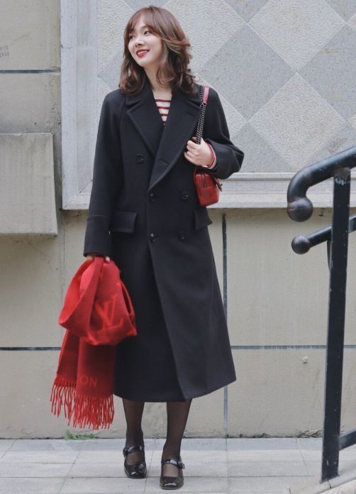 大衣 大衣随便穿都美?前提是掌握这些搭配精髓,普通女孩也能眼前一亮