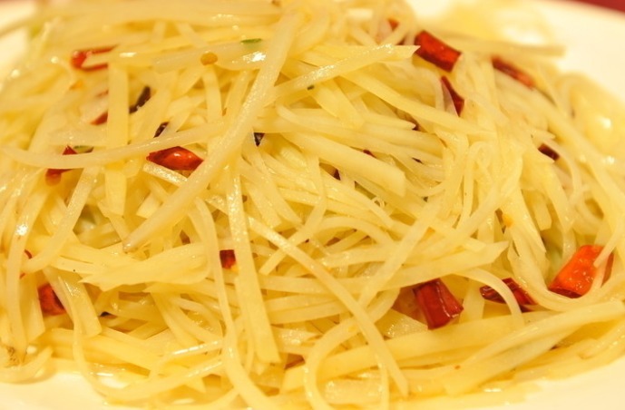 悦姐|不粘锅、口感脆,酸爽开胃,吃多少都不腻,孩子还能多吃一碗饭