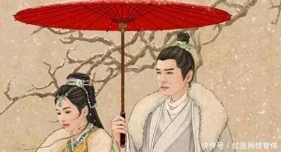 情字|李商隐最冷门的一首诗,全篇没有一个情字,却句句都在写情