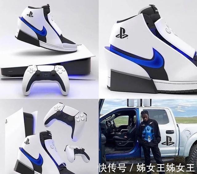 联名 “蟑螂侠”回归,还带来了这双天价联名|今日球鞋上脚!