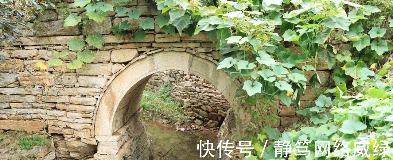 临朐|临朐这个村有得天独厚的旅游资源，可以开发成旅游景点