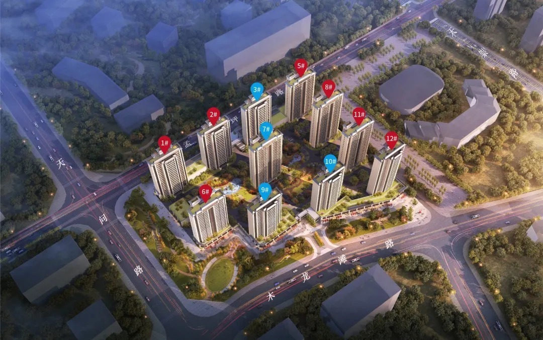 自然花园|换个位置,生活或许不一样