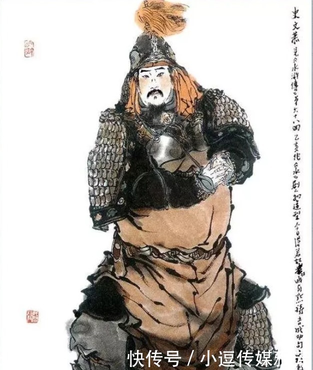 史文恭的战力有多恐怖,和卢俊义比又如何