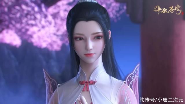 美美|斗破苍穹福利来袭，美美的高清壁纸会有你喜欢的一款吗?