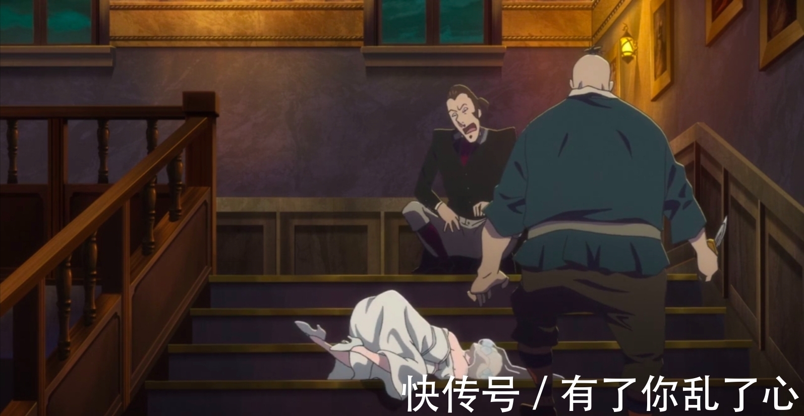 武士|沙雕又可爱，这部新番女主抢了智慧女神的活！打滚名场面都有