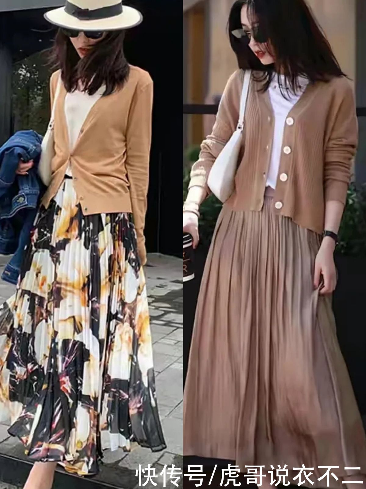 技巧|女人一旦过了40岁，秋季穿衣要记住这4个技巧，穿出优雅时髦