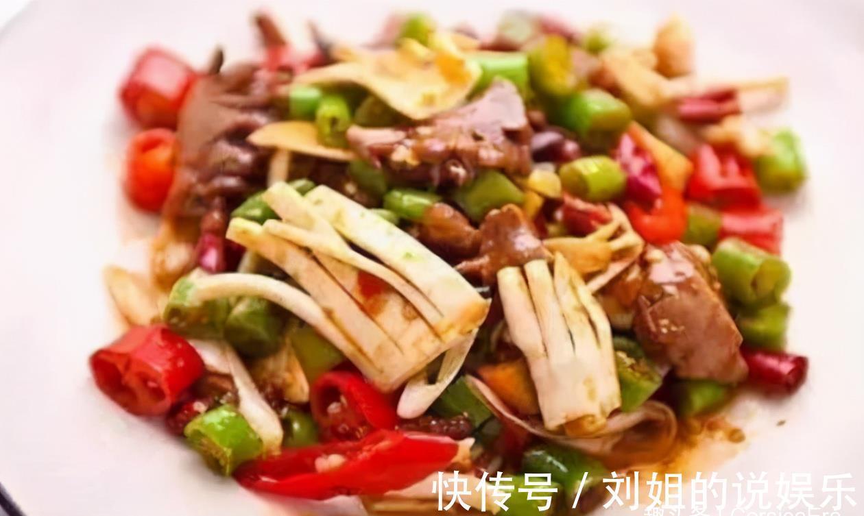 猪黄喉|简简单单十道家常菜，好吃一辈子！