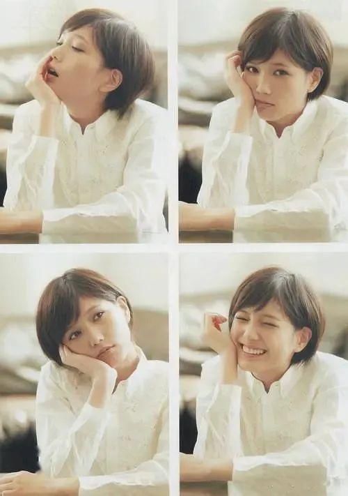 世代|日本“传说级美少女”票选TOP20！日本不同世代的美女，都在这里了！