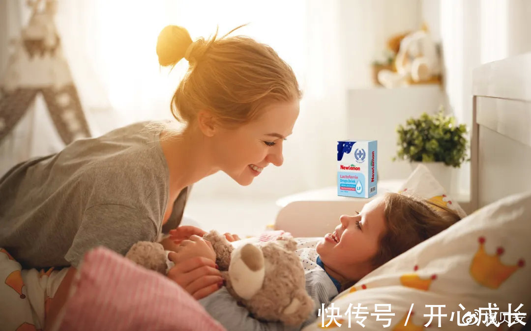 乳铁|孩子秋冬换季易生病?做好这4件事,打破“换季生病”魔咒!