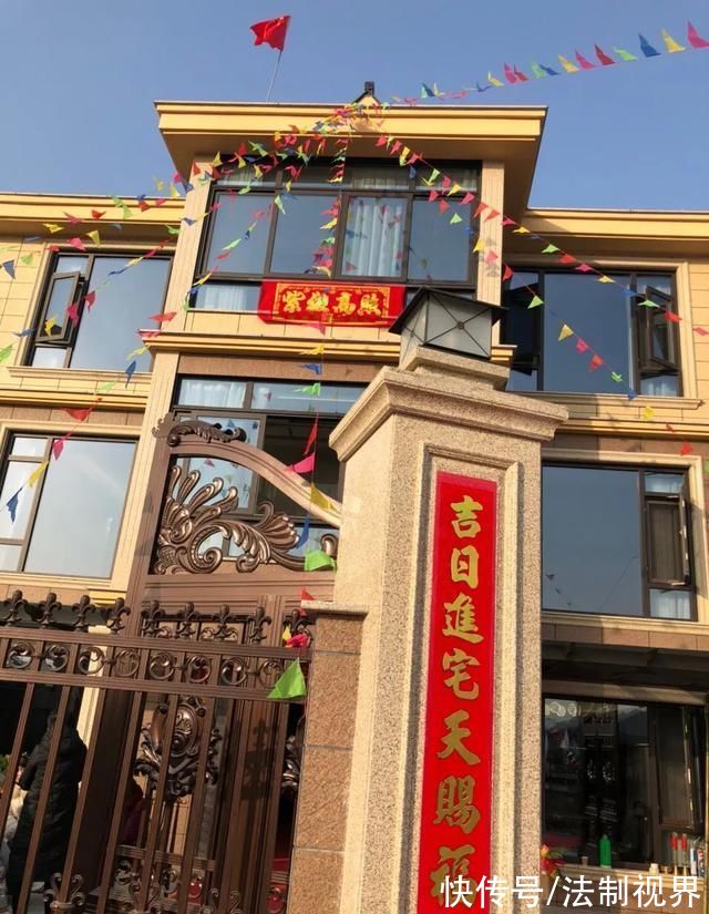 房主|杭州一农村自建房太漂亮上热搜!网友慕了，评论区“卧虎藏龙”