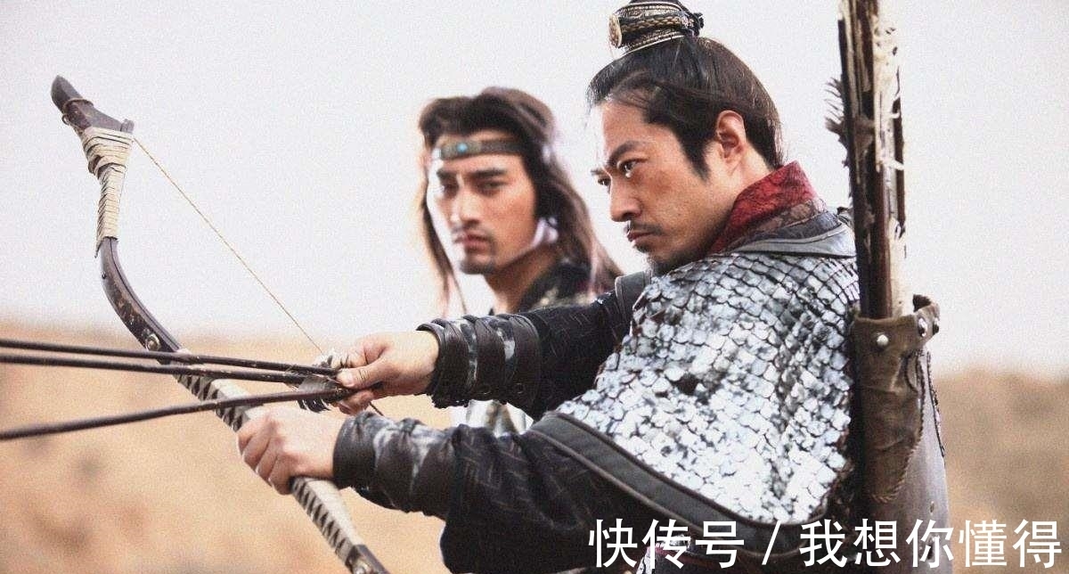 林冲@关胜为何力压林冲,成为梁山五虎之首?他有三大优势,林冲比不了