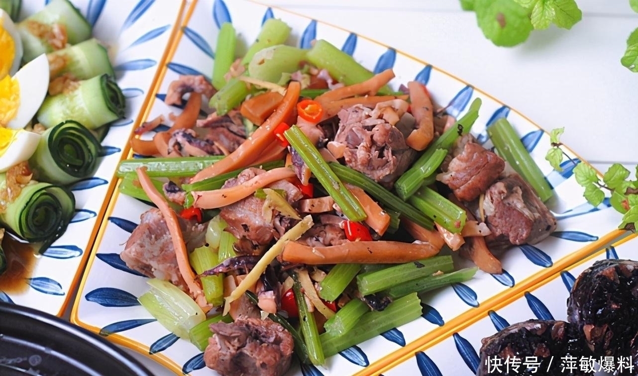 豆腐|周末大餐，整整花了9个小时，中饭变成了晚餐，上桌全家惊艳啦！