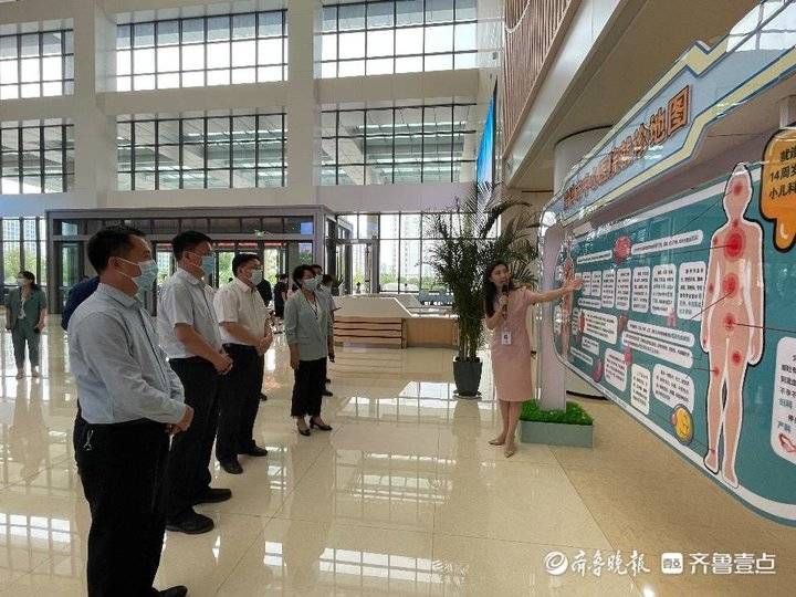 慢性病|“一站式”慢性病就医！淄博市中心医院慢性病健康管理中心揭牌