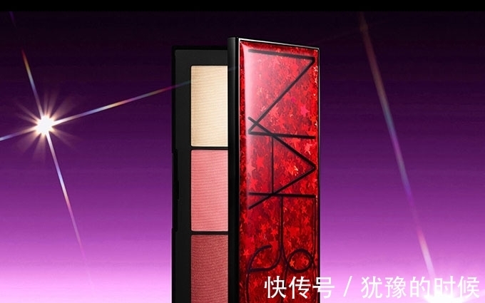 圣诞限定 2019年彩妆圣诞限定是开挂了吗?