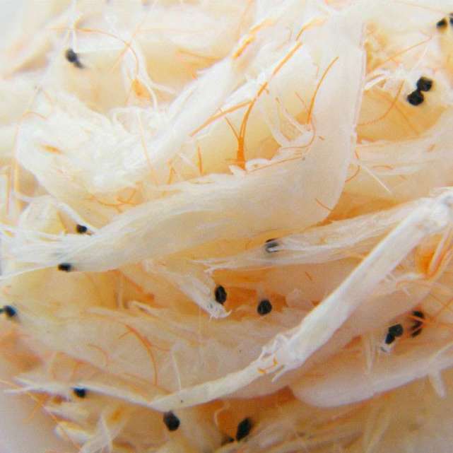海味品|虾皮含有哪些营养?