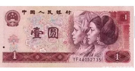 女孩被印在人民币上,30年后才知上面印的人是自己,她现状如何?