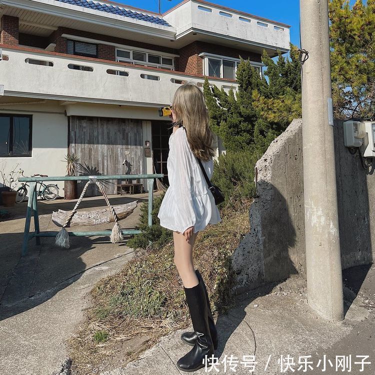 穿搭 基础款搭配,温柔感十足又自带时髦感,教你穿出气质女生范儿