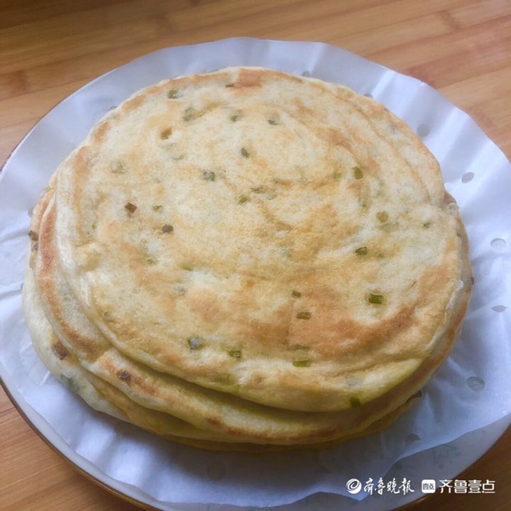 一团面一半蒸花卷，一半烙成饼！壹粉教你面食正确做法|壹粉食堂| 壹粉