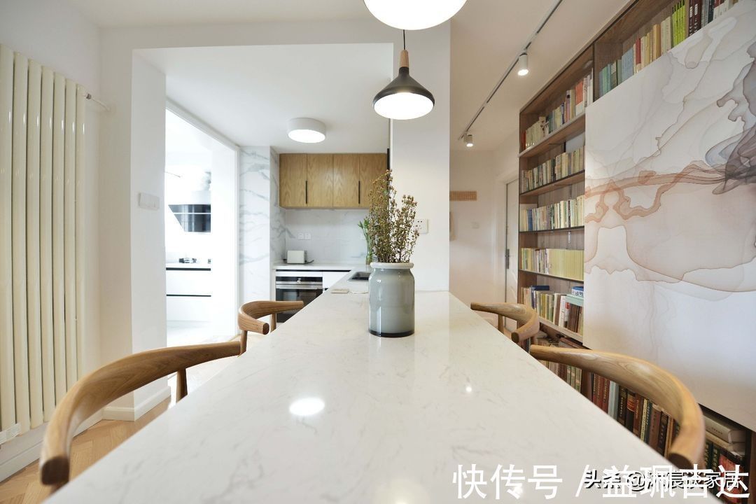 走廊|夫妻俩买下“渣”户型,改造后让人惊叹,拥有超强收纳,还很好看