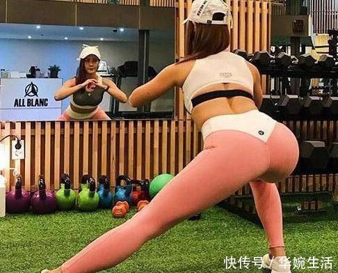 崔可琳|她花了两年的时间健身减脂, 两年后的她体重不变, 但人变美了!