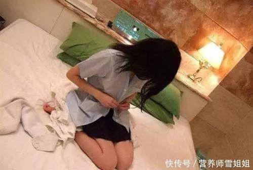 31岁准新娘,突然腹痛,大量出血,未婚夫得知诱因,大骂不要脸