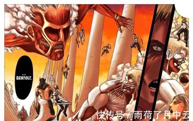 巨人|《进击的巨人》新情报，谏山创4月完结漫画，讲谈社139话结束并不拖延