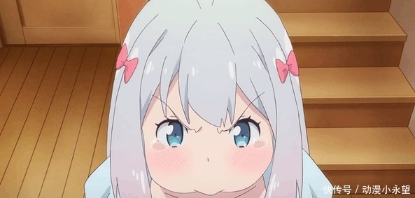 二次元美少女做过哪些可爱表情? 时崎狂三吐舌头超经典