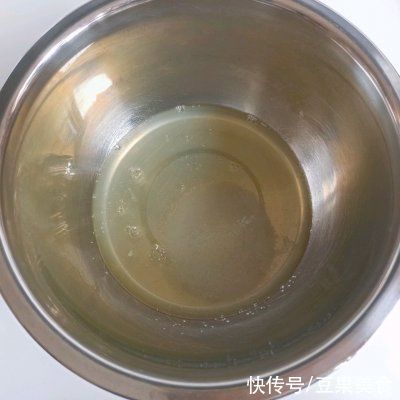 柠檬汁|一定要收藏的#蛋趣体验#云朵舒芙蕾，简单零失败