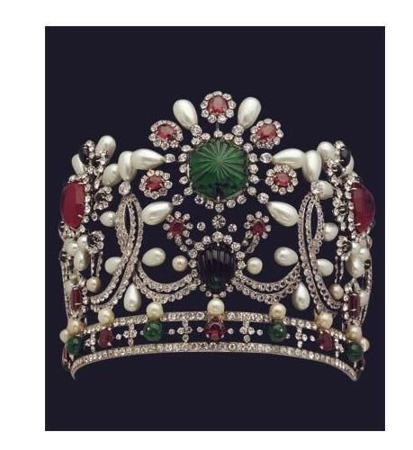 全球顶级珍珠王冠,没有最壕只有更壕