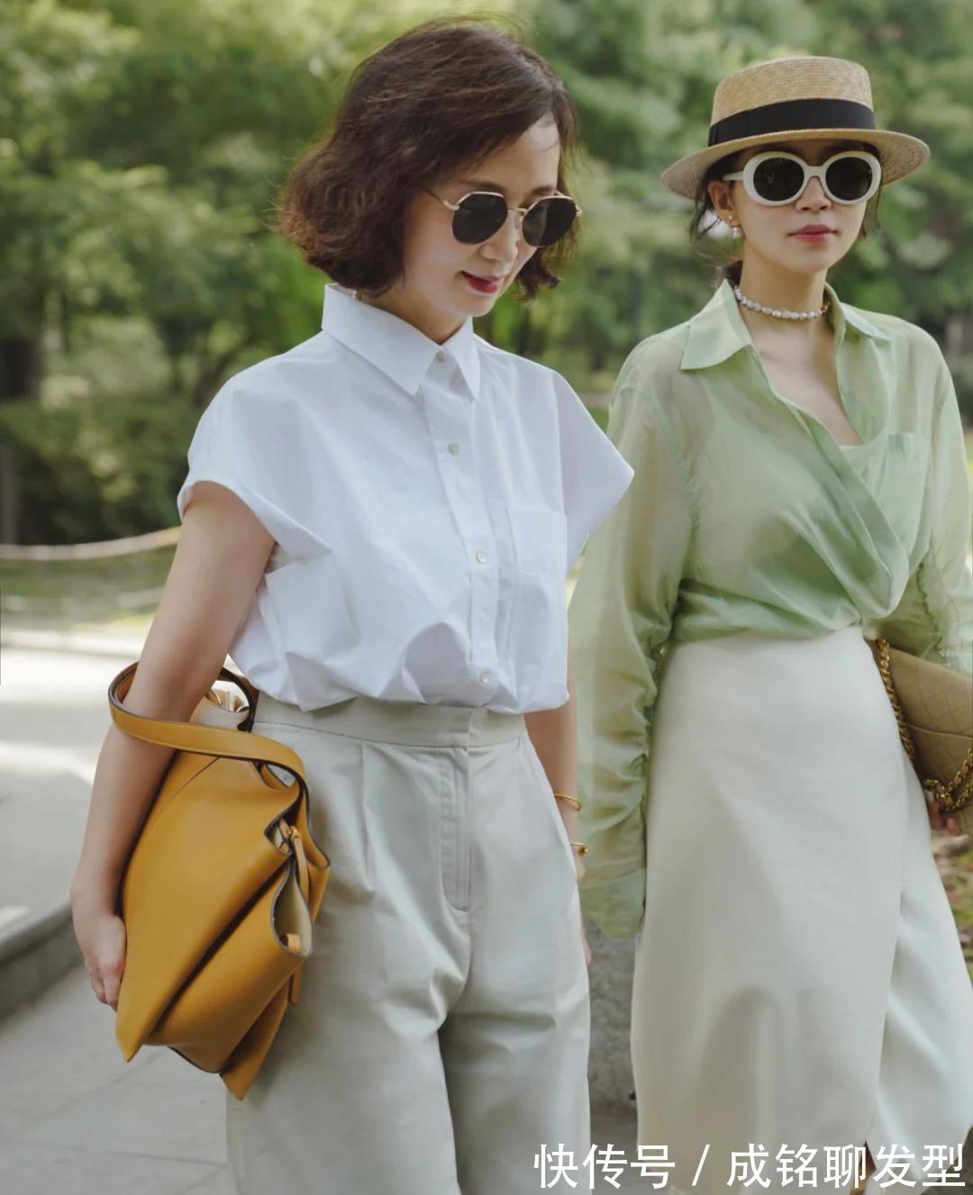 成熟|简单实用的职场穿搭,十款设计感十足的单品搭配,让你脱颖而出