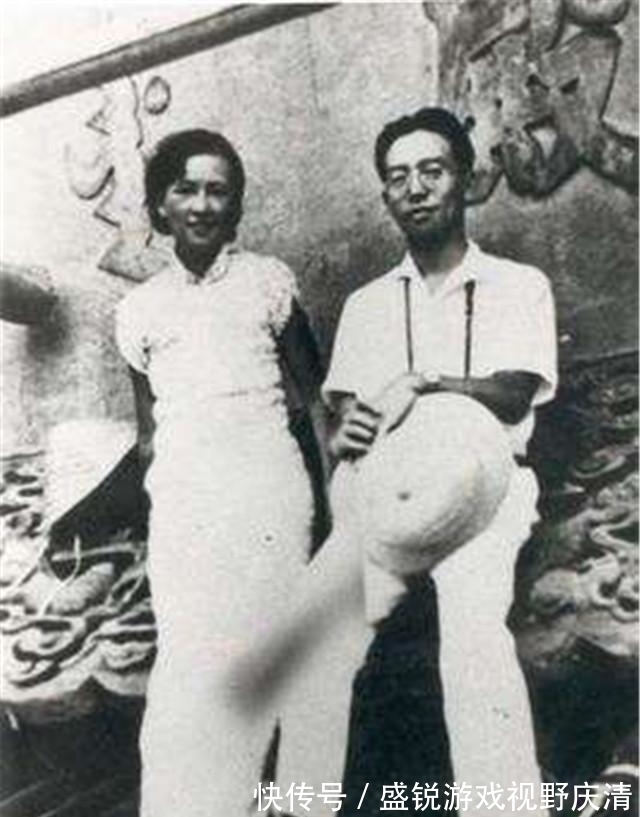 华罗庚@建国后四大才子唯一的一张合影,任何一人成就都足以彪炳史册