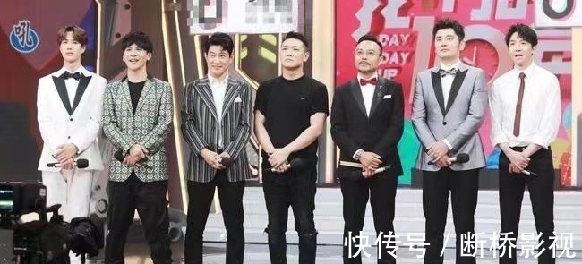 網傳《天天向上》換主持人，王一博大張偉退出，劉燁梁田上位