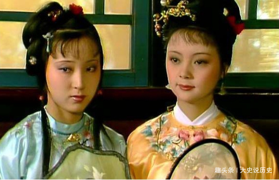 秦可卿@《红楼梦》本有3个女人能拯救贾府,为何贾家还是衰败了