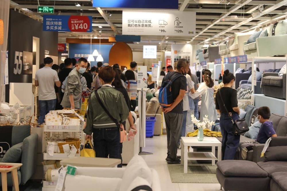 施敏|逛车展、品美食、聚亲朋、购家装……国庆黄金周天津消费市场“爆”了